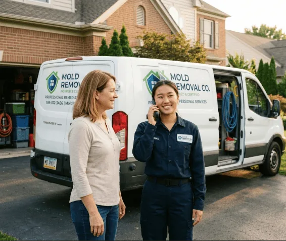 Crawlspace Mold Remediation Port Monmouth, NJ FAQs